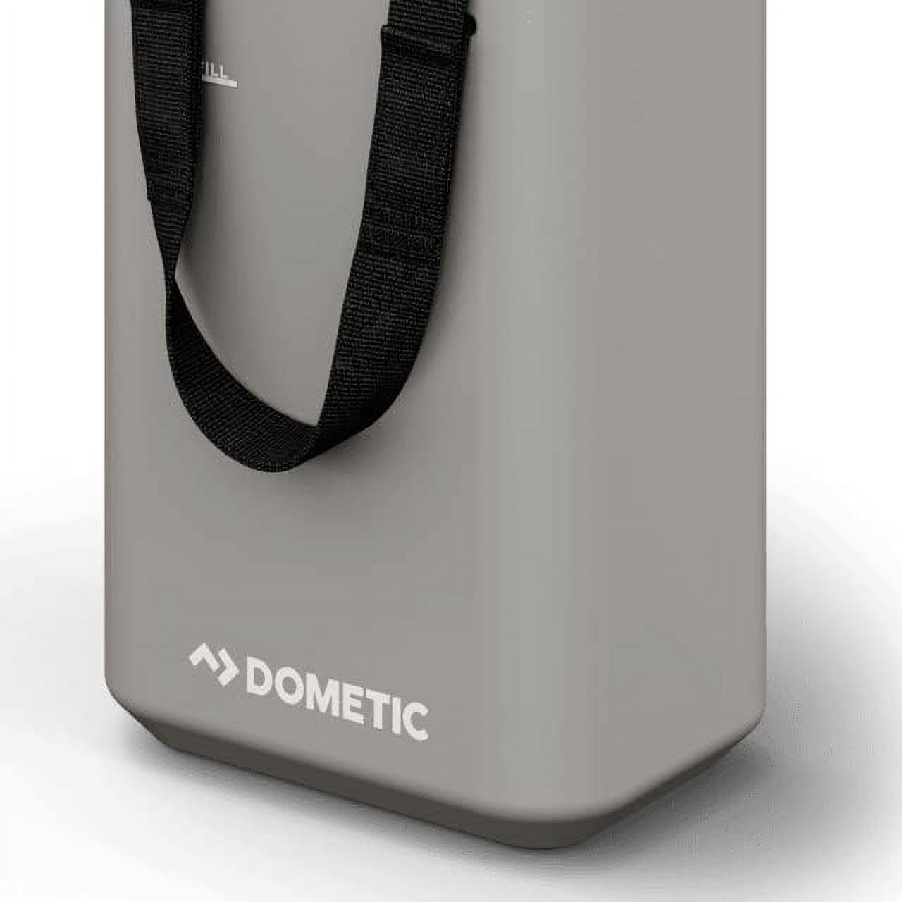 Dometic GO 11L Hydration Water Jug, BPA Free, Ideal for Camping, Outdoor Hiking