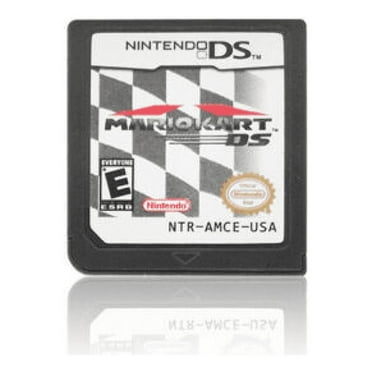 Mario Kart DS Version Game Cartridge DS Version for 3DS/NDSI/2DS