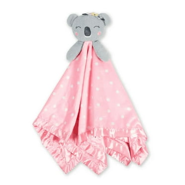 Baby Girls Koala Xl Security Blanket