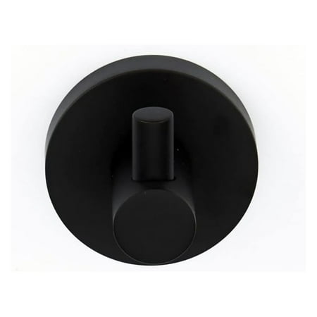 

RPQZ Contemporary I A8380-MB Robe Hook Matte Black