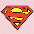thumbnail image 2 of Infant's Superman Original Logo Bodysuit, 2 of 4