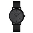 thumbnail image 1 of SKMEI 1530 Reloj de cuarzo para mujer a prueba de agua con estilo moderno 3ATM con pantall Irfora Reloj de mujer, 1 of 5