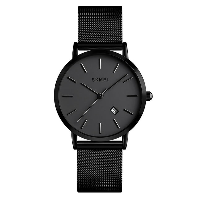 SKMEI 1530 Reloj de cuarzo para mujer resistente al agua SKMEI natural