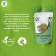thumbnail image 4 of Mascarilla facial hidratante Yogi's Gift con aloe vera en polvo, 240 ml, 4 of 6