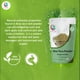 thumbnail image 4 of Mascarilla facial hidratante Yogi's Gift con aloe vera en polvo, 240 ml, 4 of 6