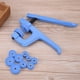 thumbnail image 1 of Alicates Para Tapar 11 troqueles reloj tapa trasera prensa batería reemplazar herramienta relojero Kit de reparación Sywqhk Para estrenar, 1 of 6