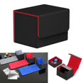 thumbnail image 2 of Trading Card Deck Box, Storage Organizer Holder Durable for Card Display MTG Card Tcg, 2 of 9