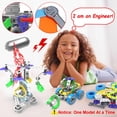 thumbnail image 3 of Edificio eléctrico 10 en 1 de STEM Toys Tsomtto, 109 piezas, 5 a 8 años, 3 of 7