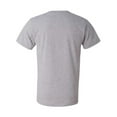 thumbnail image 2 of Anvil Men's V-Neck T-Shirt, 2 of 4