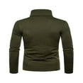 thumbnail image 4 of Chandail à Col Roulé Chaud pour Hommes Basic, 4 of 6