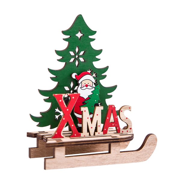 Adornos navideños Toystoory 1 unidad de Noel decoración navideña para el hogar 2020