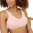 thumbnail image 5 of Jockey Women's Smooth & Sleek Microfiber Full Coverage Wirefree Unlined T-Shirt Bra, 5 of 7