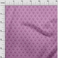 thumbnail image 3 of oneOone Rayon Pink Fabric Block Sewing Craft Projects Fabric Prints By Yard 56 Inch Wide-YP, 3 of 5