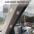 thumbnail image 3 of HLONK Kit de Réparation de Toit de Voiture 30 Pcs Boutons de Réparation de Toit de Voiture, 3 of 8