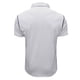 thumbnail image 4 of pstuiky Camisas casuales de manga corta para hombre, Camiseta de manga corta para hombre, estilo informal, lisa, con cuello vuelto, botones y blusa ropa de hombre xl, 4 of 5
