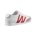 thumbnail image 3 of Tenis LENMARQ Mujer Estilo Ligeros Casual Moda blanco 25, 3 of 4