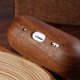 thumbnail image 5 of Aplicable a la carcasa de madera para auriculares Airpods Pro Carcasa de madera maciza para auriculares Apple a prueba de polvo y caídas, 5 of 5