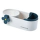 thumbnail image 2 of Soporte universal para secador de pelo de baño, montado en la pared. Azul, 2 of 3