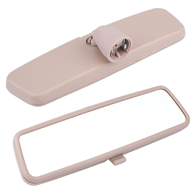 Lightweight Rearview Mirror, Interior Mirror, Durable Stylish Plastic Clear Car Tool For MK4 99-05 For B5 3 Colors