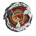 thumbnail image 3 of Takara Tomy Beyblade X BX-31 Random Booster Vol.3 TyrannoBeat 4-70Q, 3 of 8