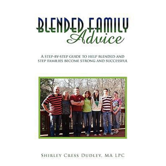 Pre-Owned Blended Family Advice (Paperback) 1441591109 9781441591104