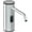 Bright Stainless Steel, variant on ASI-0334-B - Auto Soap Dispenser - Liquid - Battery/AC - Bright Stainless Steel - 50.7 oz. - Vanity Mounted