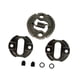 thumbnail image 4 of Accesorios para recortadora de hilo Zapata de embrague Reemplazo profesional resistente Reemplaza A, 4 of 9