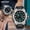 Silver, variant on Men's Military Watch Outdoor Sports Electronic Watch Tactical Army Wristwatch LED Stopwatch Waterproof Digital Analog Watches