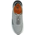 thumbnail image 4 of Thomas & Vine Mens Lowe Casual Lace-up Leather Sneaker, 4 of 9