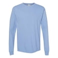 thumbnail image 1 of Camiseta de manga larga Colores Confort de peso pesado adultos S lavado, 1 of 1