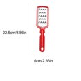 thumbnail image 3 of Factory Stainless Steel Handheld Cheese Grater, Melon Vegetable Grater, Potato Shredder, Cucumber Slicer, Ergonomic Handle, Multi-functional Kitchen Gadget, Durable, Easy to Use, Compact Size, 3 of 9