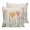 Beige, variant on 16x16 Pillow Covers Set of 2, Spring Floral Square Throw Pillow Covers for Couch/Sofa/Living Room, Pink Yellow Tulip Botanical Summer Decorative Soft Pillowcases for Couch Throw Pillows