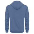 thumbnail image 6 of WAVSUF Boys Cargo Hoodie Loose Fit with Pockets Long Sleeve Fall Casual Sweatshirt Blue 7-8, 6 of 7