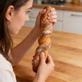 thumbnail image 1 of EGNMCR Home Decor, Room Decor, Wall Decor Simulation Bread Model Fake Shooting Prop Uncompressed Squeezable Slow Window Display Food Decoration Bread Squeeze Toy, 1 of 5