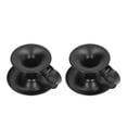 thumbnail image 2 of Candelabro de metal 2 piezas Bling Bling Candelabro de pilar Negro mate, 2 of 12