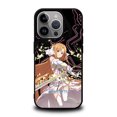 thumbnail image 1 of Sword Online Asuna Stacia iPhone 16 Pro Case,iPhone 14 Pro, 1 of 2