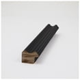 thumbnail image 6 of ArtToFrames 9x12" Black Picture Frame, Black Wood Poster Frame, with Regular Glass and Foam Backing 3/16 inch (FBPL-4102), 6 of 8