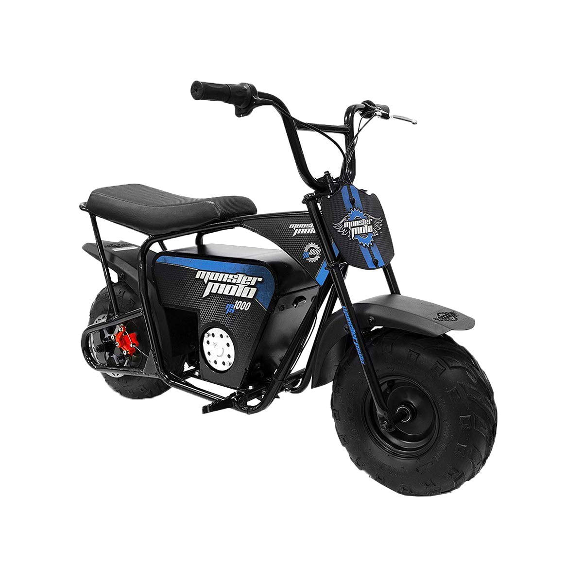 monster moto 1000 watt electric mini bike