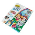 Crayola Kids Set: Paw Patrol Color Wonder, Mess-Free Coloring Pages ...