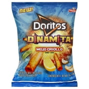 Doritos Dinamita Mojo Criollo Rolled Tortilla Chips 3.75 Ounces