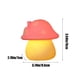 thumbnail image 3 of Lámpara LED de noche rosa con forma de casa | Brillo suave y cálido | Luz nocturna para dormitorio infantil | Decoración acogedora para habitación infantil | Regalo para niñas | PVC compacto de 9,4, 3 of 6