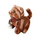 thumbnail image 5 of Juguete electrónico de gato de peluche, juguetes electrónicos para gato Robot, gato electrónico, mascota interactiva, mascotas electrónicas para niños y niñas Marron oscuro Baoblaze Gato de peluche electrónico, 5 of 8