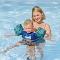 thumbnail image 3 of Puddle Jumper Child Deluxe Life Vest - Whale Shark (For Childred 33-55 lbs), 3 of 5