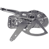 Dorman 752-895 Front Passenger Side Window Regulator for Specific Volvo Models