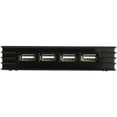 thumbnail image 3 of StarTech 4 Port USB 2.0 Hub Hub 4 ports Hi-Speed USB ST4202USB, 3 of 5