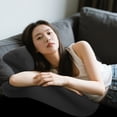 thumbnail image 1 of Comfortable Couples Bed For Side Sleepers And Stomach Sleepers Soft Support Cushion For Back And Neck Sleeping Aid For Relaxation, 1 of 4