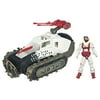 gi joe alpha vehicle cobra ice cut with snow serpent