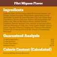 thumbnail image 6 of PEDIGREE Pouch, 30ct Multi-pack Beef CIG (Filet Mignon, Beef/Noodle/Veg, Beef/Bacon/Cheese), 6 of 7