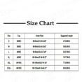 thumbnail image 3 of SROBPTY Womens Bras,Plus Size Summer Wireless Bras for Womens,Woman Oversized Wireless Bra Front Button Push Up Underwear Bra, 3 of 4