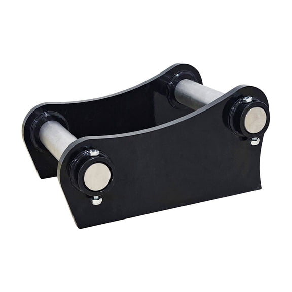 Cat 305 /305.5/ 306 Mini Excavator ears and pins Weld on 45mm 10-1/4" C- C